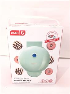 Personal Donut Maker – Dash